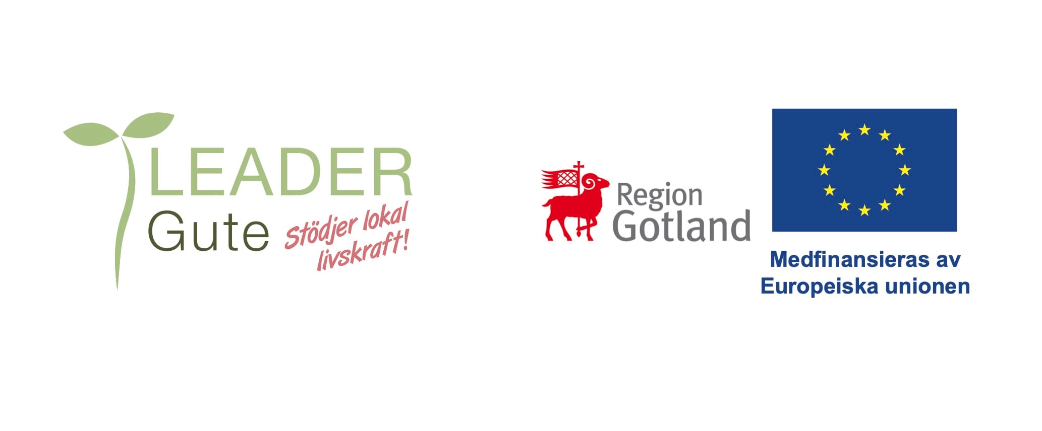 Logotyper-Leader-Gute-Region-Gotland-EU-2023-2027